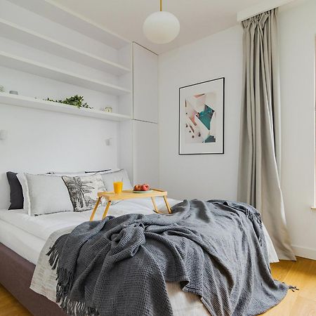 Shortstaypoland Zdziechowskiego Varšava Exteriér fotografie